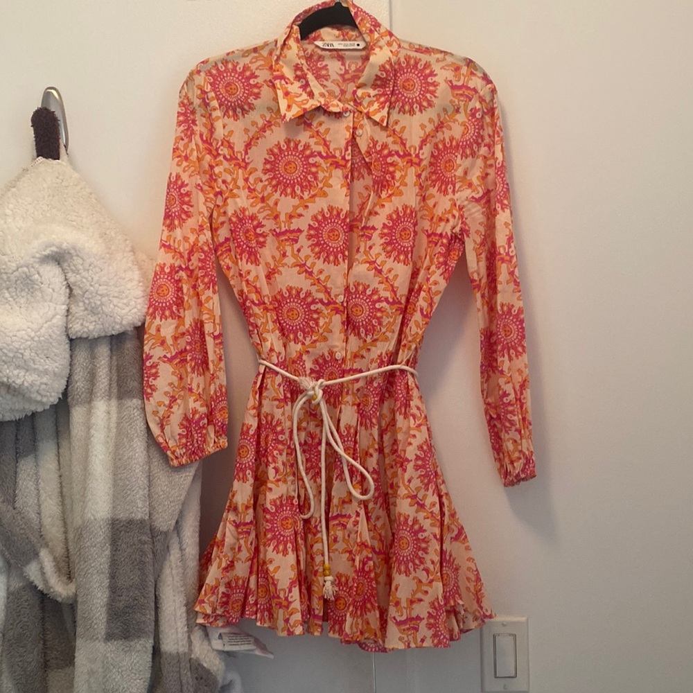 Adorable Zara dress
